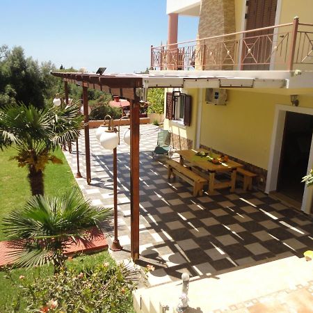 Villa Elpida Svoronata Ngoại thất bức ảnh