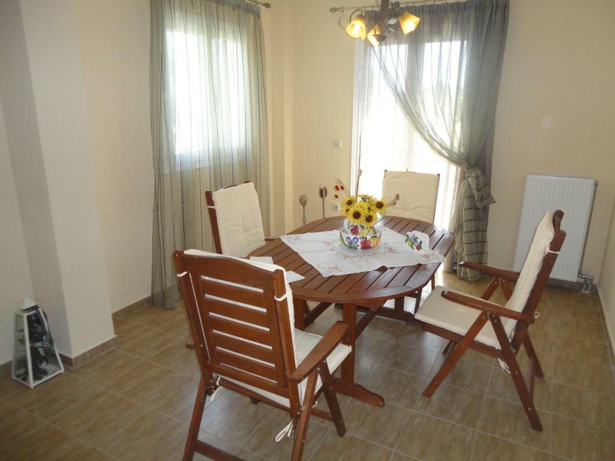 Villa Elpida Svoronata Ngoại thất bức ảnh