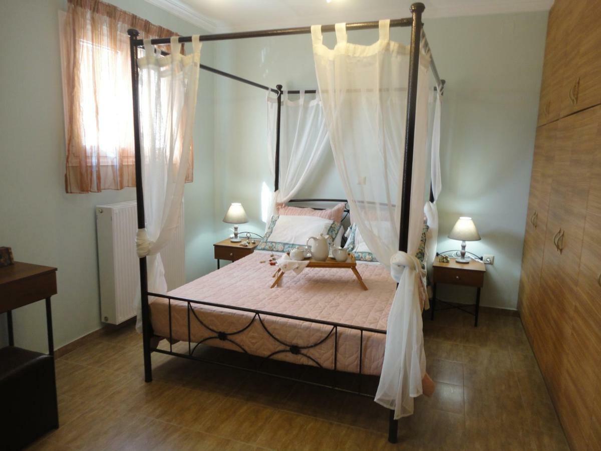 Villa Elpida Svoronata Ngoại thất bức ảnh