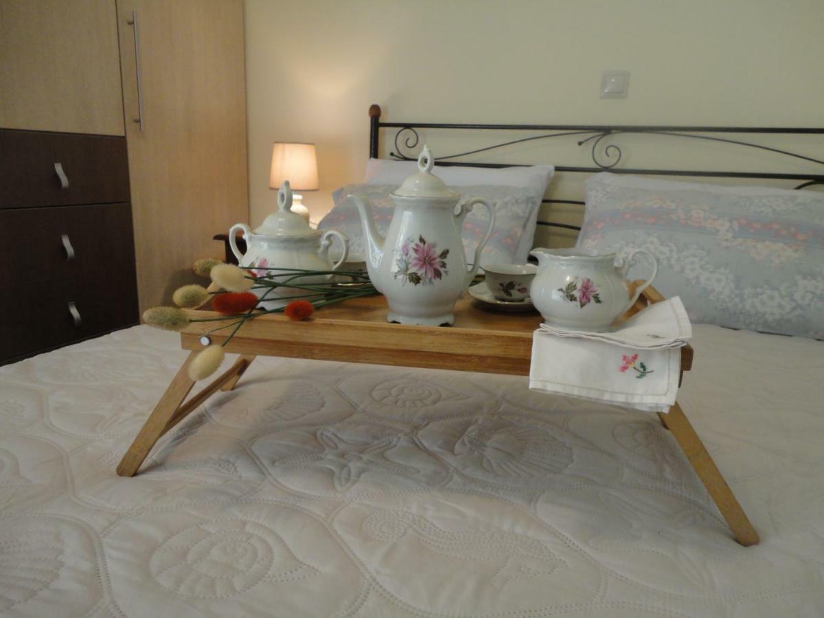 Villa Elpida Svoronata Ngoại thất bức ảnh