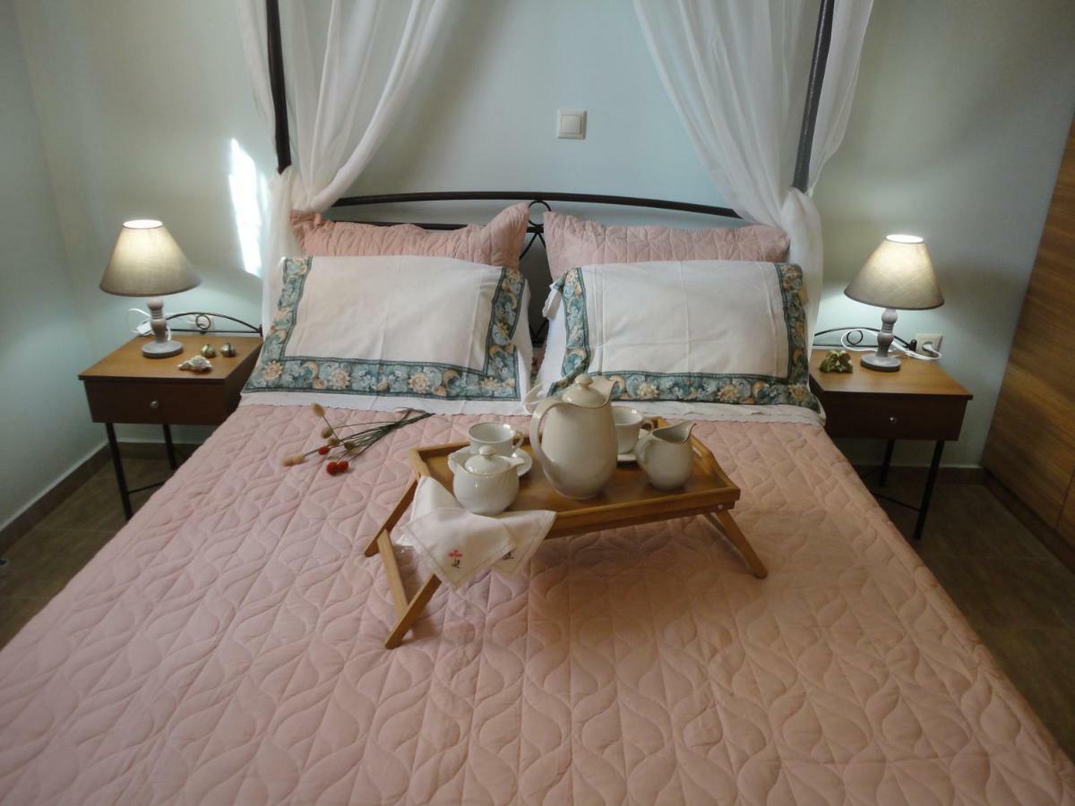 Villa Elpida Svoronata Ngoại thất bức ảnh