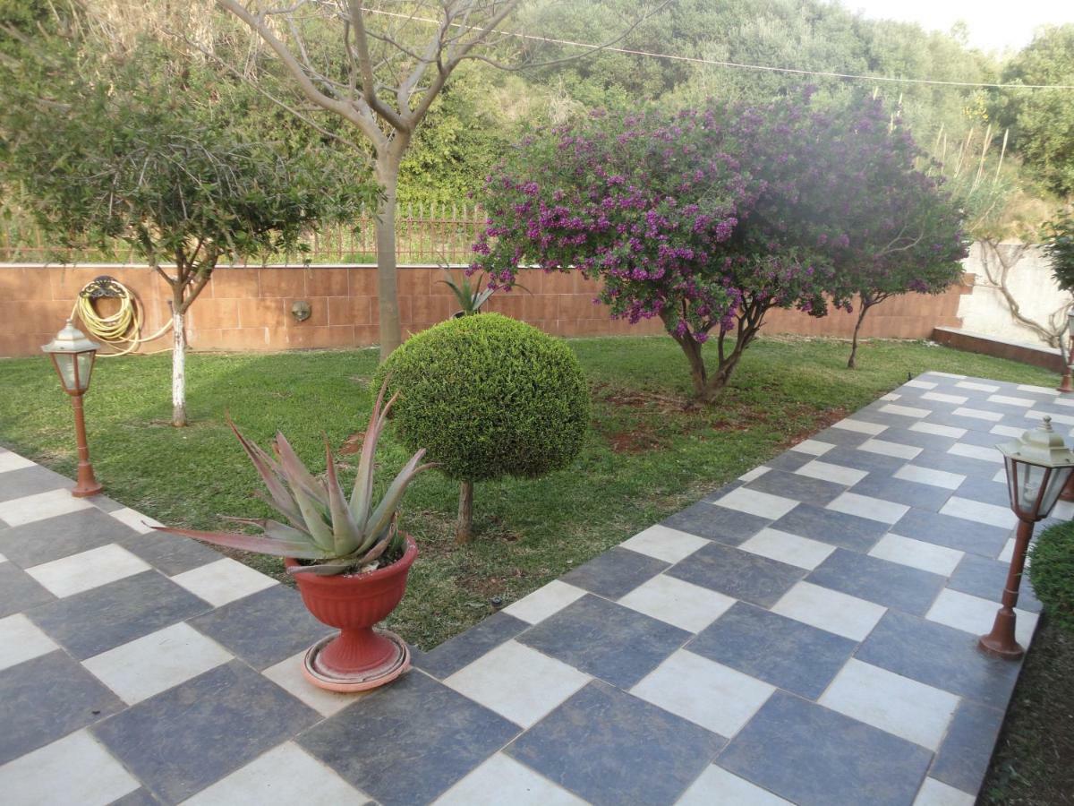 Villa Elpida Svoronata Ngoại thất bức ảnh