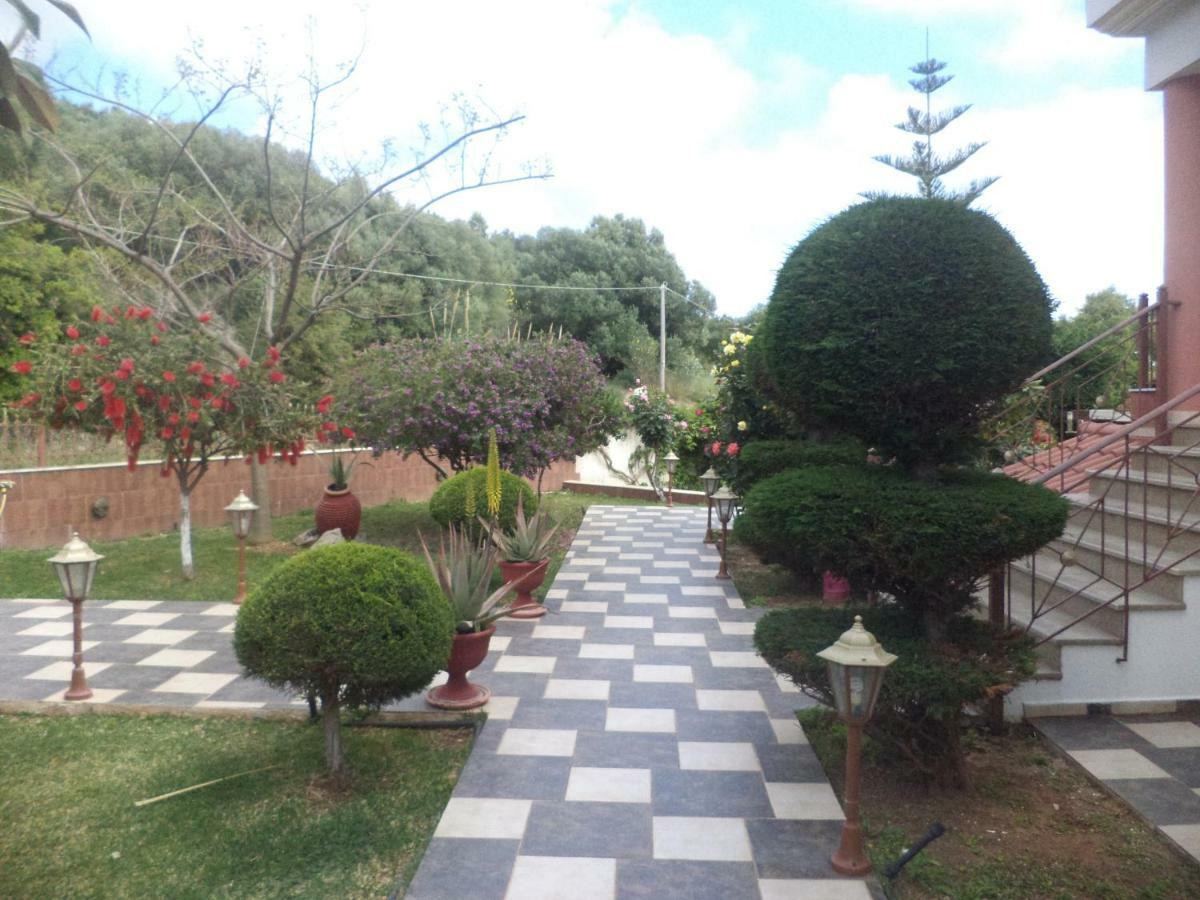 Villa Elpida Svoronata Ngoại thất bức ảnh