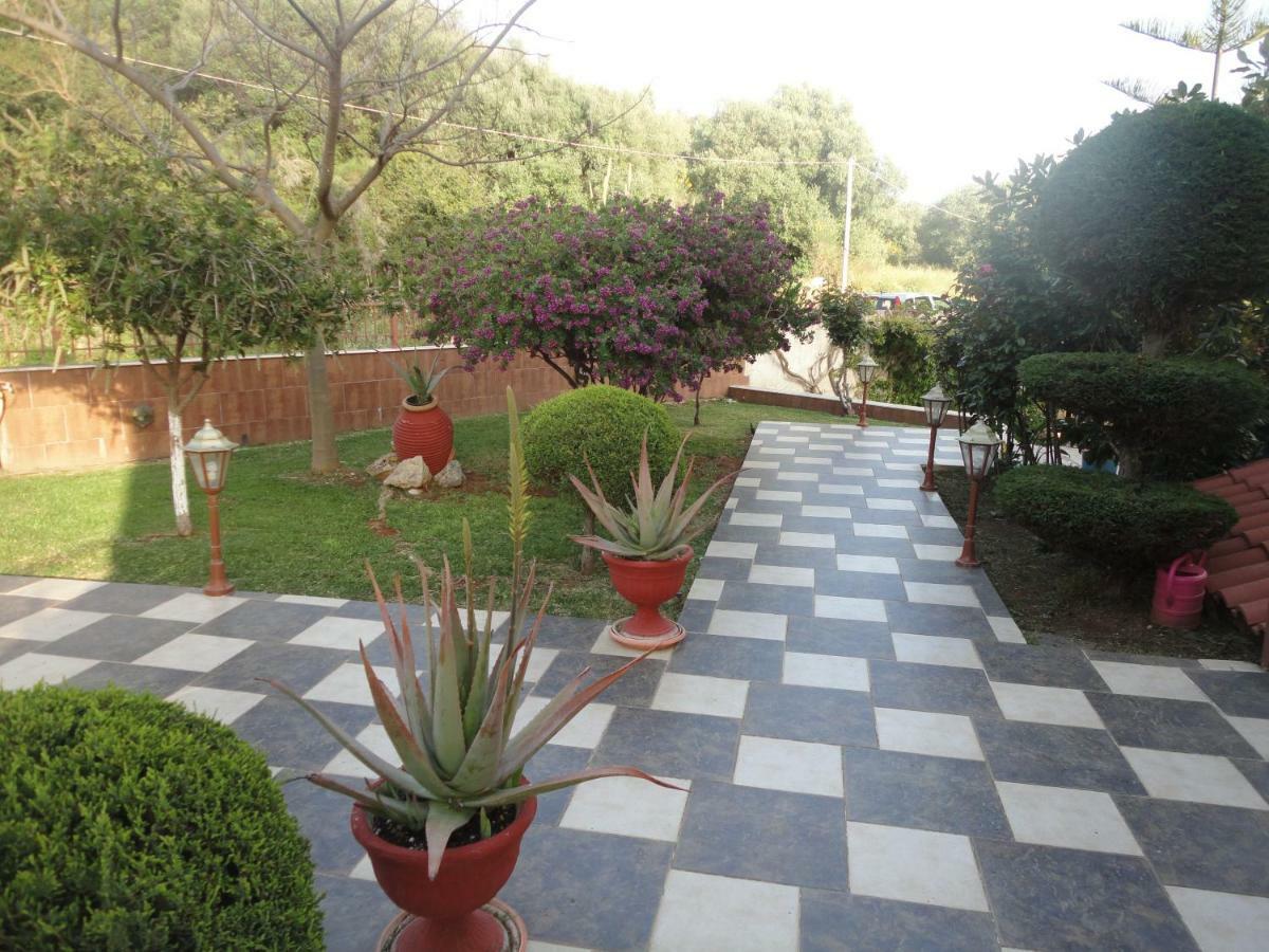 Villa Elpida Svoronata Ngoại thất bức ảnh