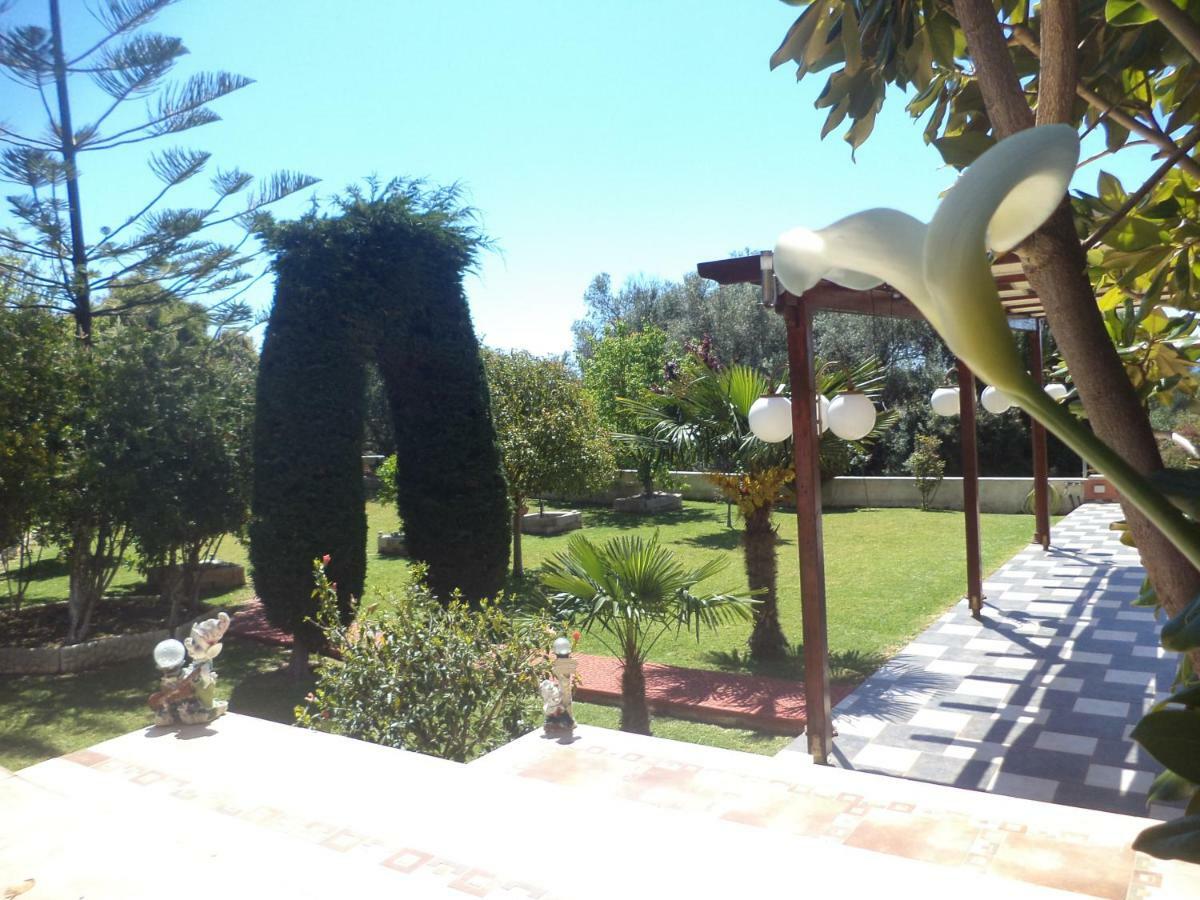 Villa Elpida Svoronata Ngoại thất bức ảnh