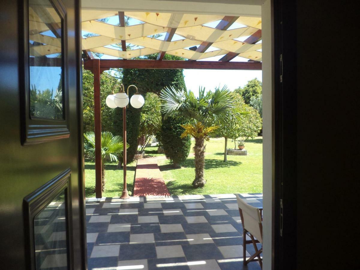 Villa Elpida Svoronata Ngoại thất bức ảnh