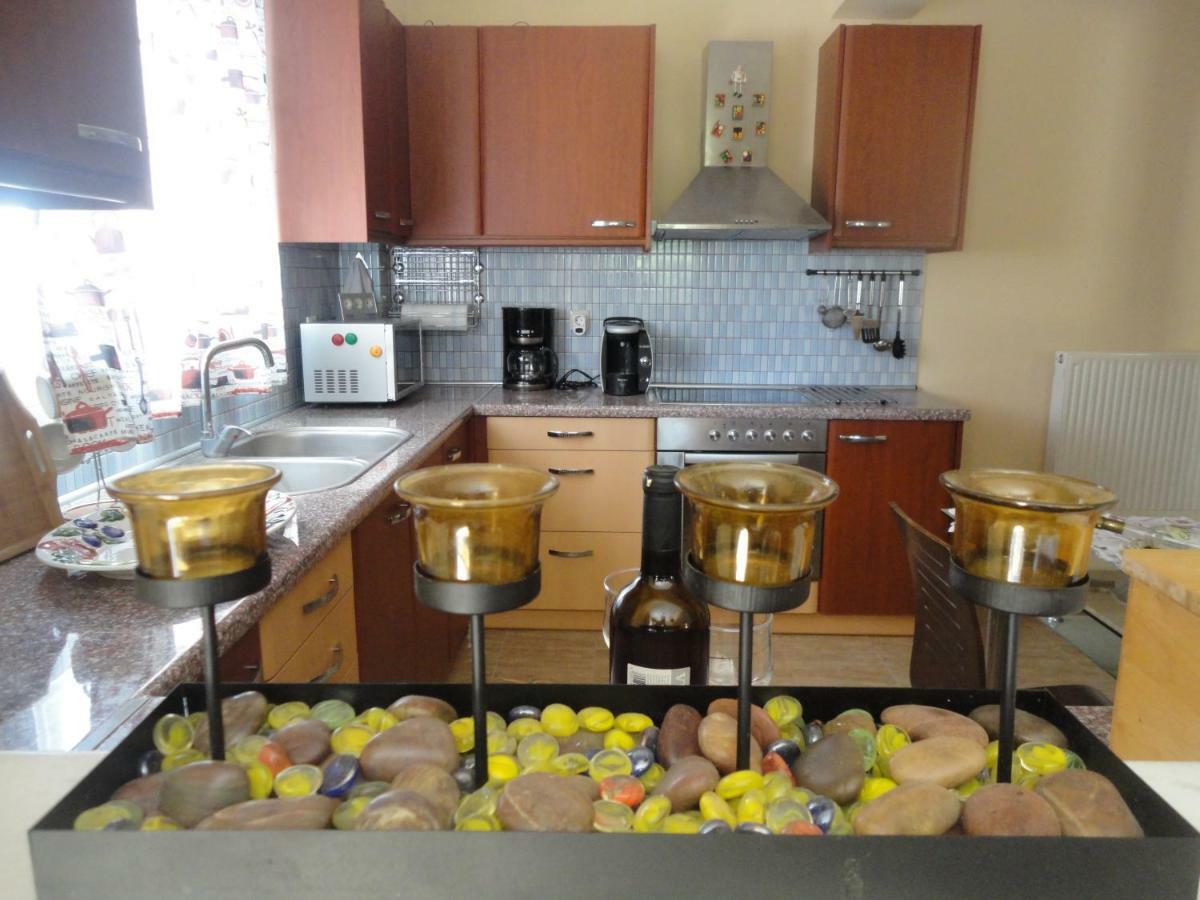 Villa Elpida Svoronata Ngoại thất bức ảnh