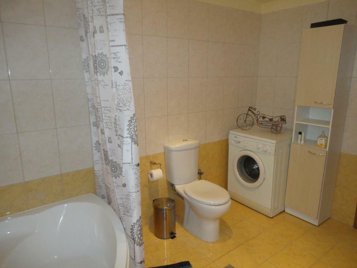 Villa Elpida Svoronata Ngoại thất bức ảnh