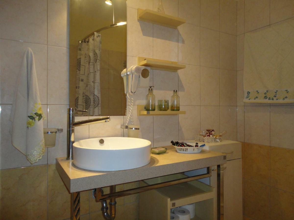 Villa Elpida Svoronata Ngoại thất bức ảnh