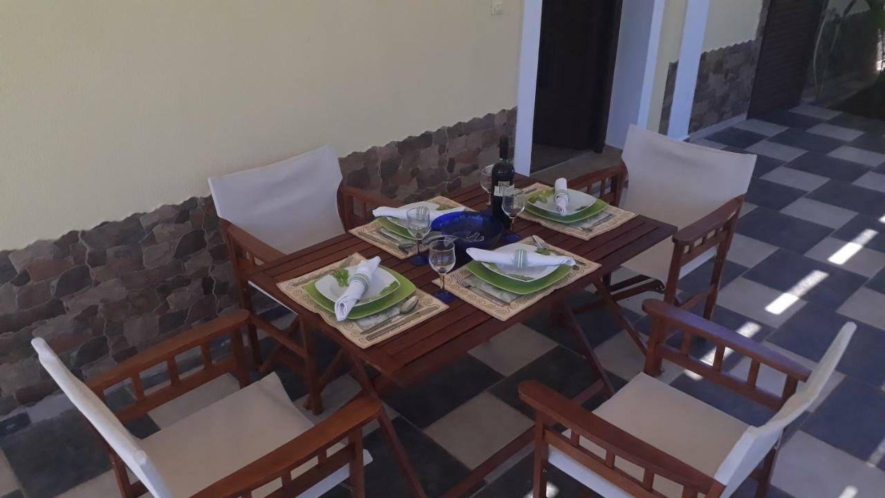 Villa Elpida Svoronata Ngoại thất bức ảnh