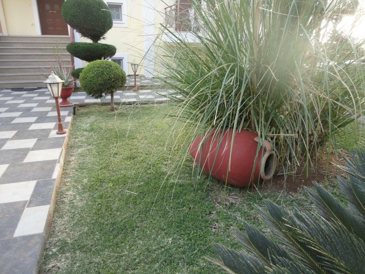 Villa Elpida Svoronata Ngoại thất bức ảnh