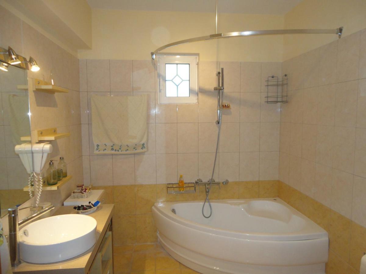 Villa Elpida Svoronata Ngoại thất bức ảnh