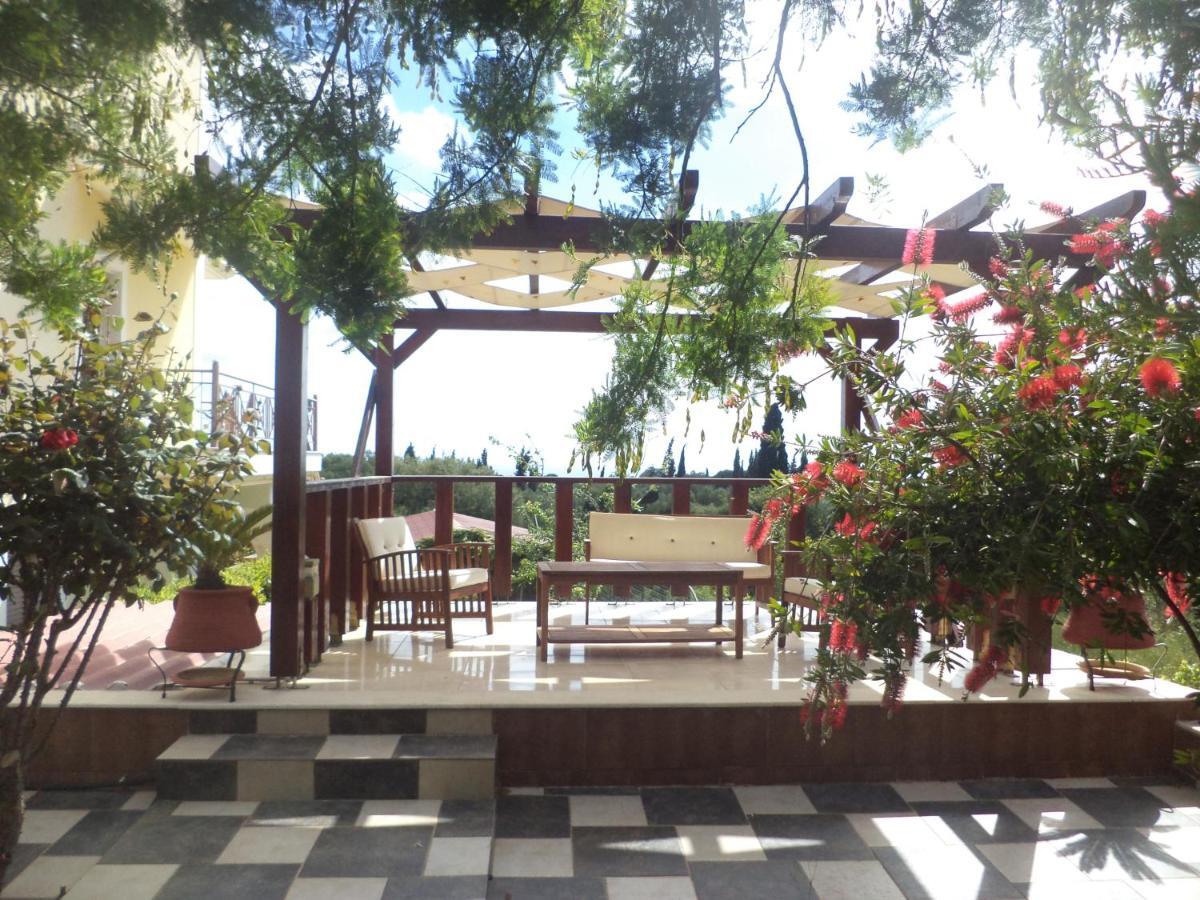Villa Elpida Svoronata Ngoại thất bức ảnh