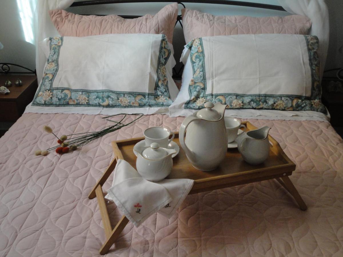 Villa Elpida Svoronata Ngoại thất bức ảnh