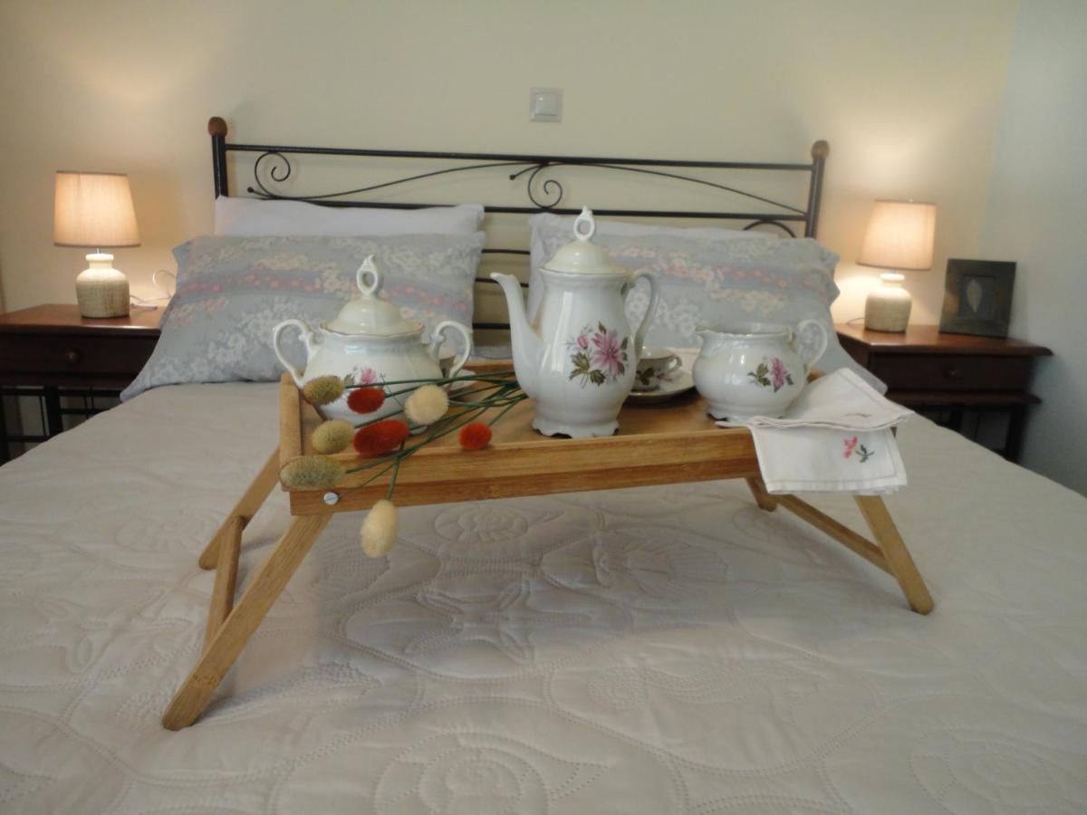 Villa Elpida Svoronata Ngoại thất bức ảnh