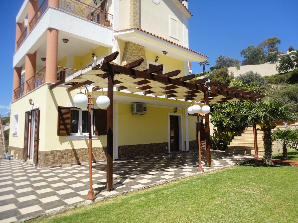 Villa Elpida Svoronata Ngoại thất bức ảnh