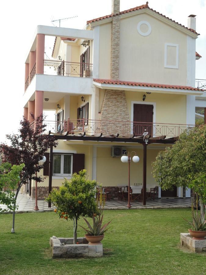 Villa Elpida Svoronata Ngoại thất bức ảnh