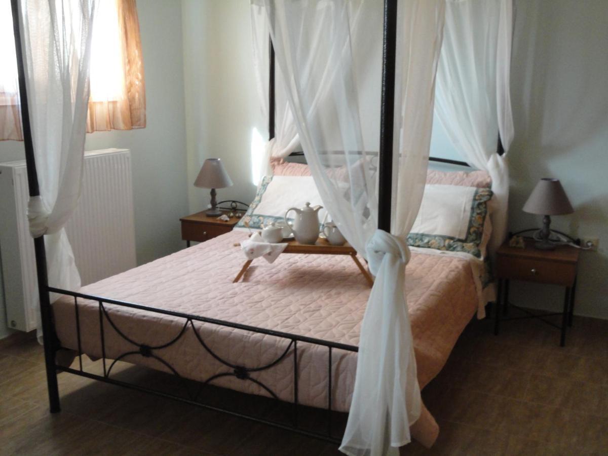 Villa Elpida Svoronata Ngoại thất bức ảnh